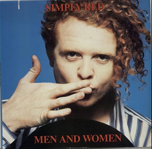 Simply Red - Men And Women (Vinyl)