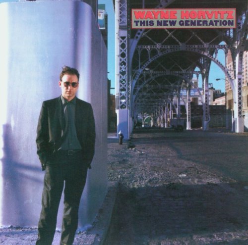 Horvitz , Wayne - This New Generation