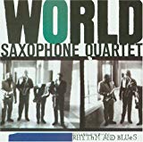 World Saxophone Quartet - Dances and Ballads