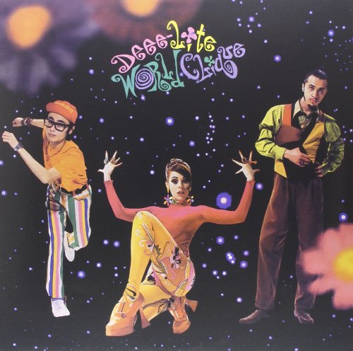 Deee-Lite - World clique (1990) [Vinyl LP]