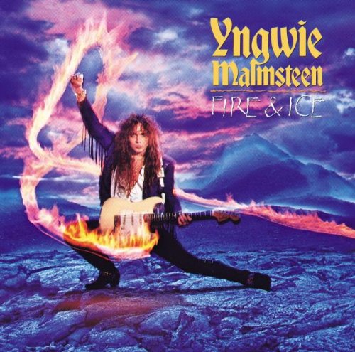 Malmsteen , Yngwie - Fire & ice
