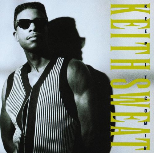 Sweat , Keith - Keep it comin