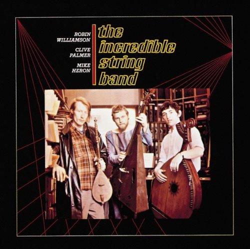 the Incredible String Band - The Incredible String Band