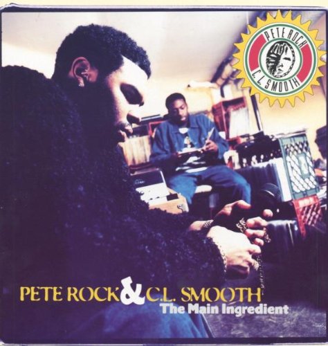Pete & Smooth,C.l. Rock - The Main Ingredient [Vinyl LP]