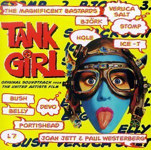 Soundtrack - Tank girl