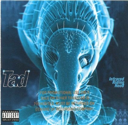 Tad - Infrared Riding Hood