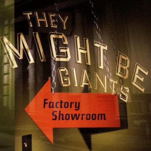 They Might Be Giants - Factory showroom