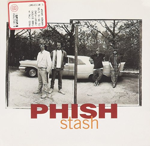 Phish - Stash