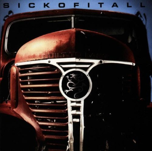 Sick of it All - Built to last