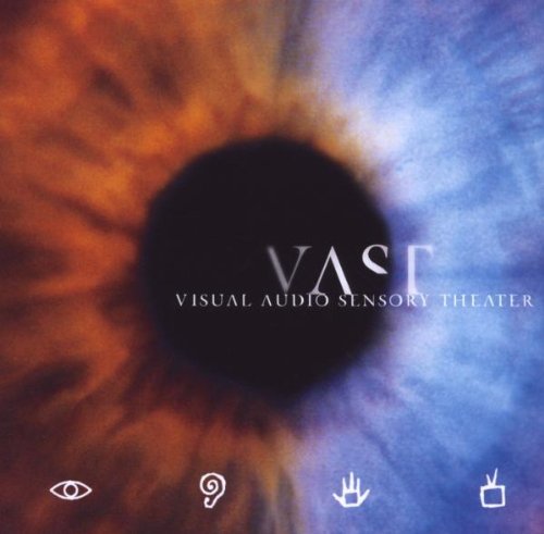 Vast - Visual audio sensory theater