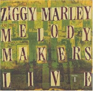 Marley , Ziggy - Live