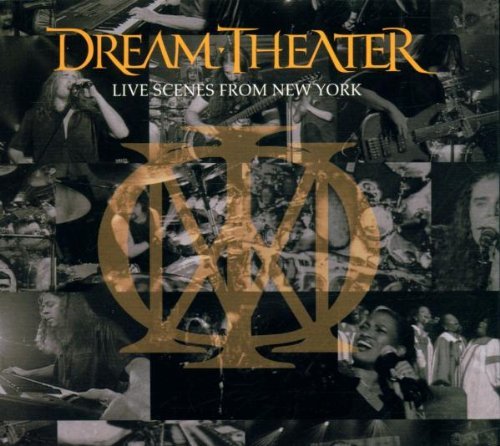 Dream Theater - Live Scenes from New York