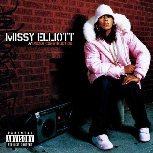 Missy Elliott - Under construction