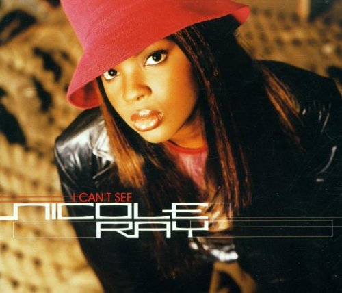 Ray , Nicole - I can't see (Maxi)