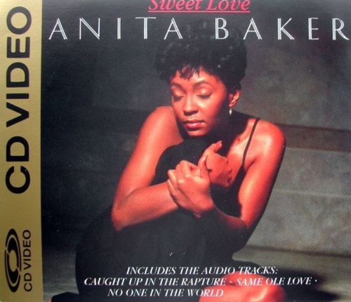 Baker , Anita - Sweet Love (Video CD)