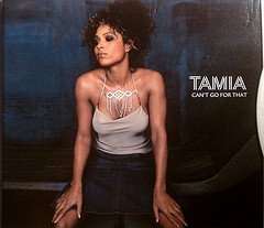 Tamia - Can't Go for That (Maxi)