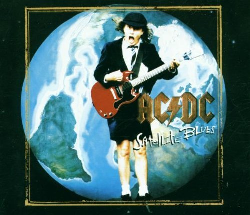 Ac/Dc - Satellite Blues