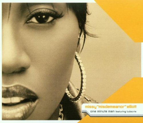 Missy Elliott - One Minute Man (Maxi)