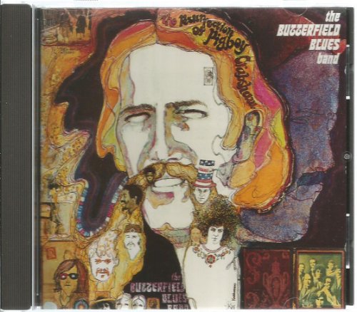 Butterfield Blues Band , The - The Resurrection Of Pigboy Grabshaw