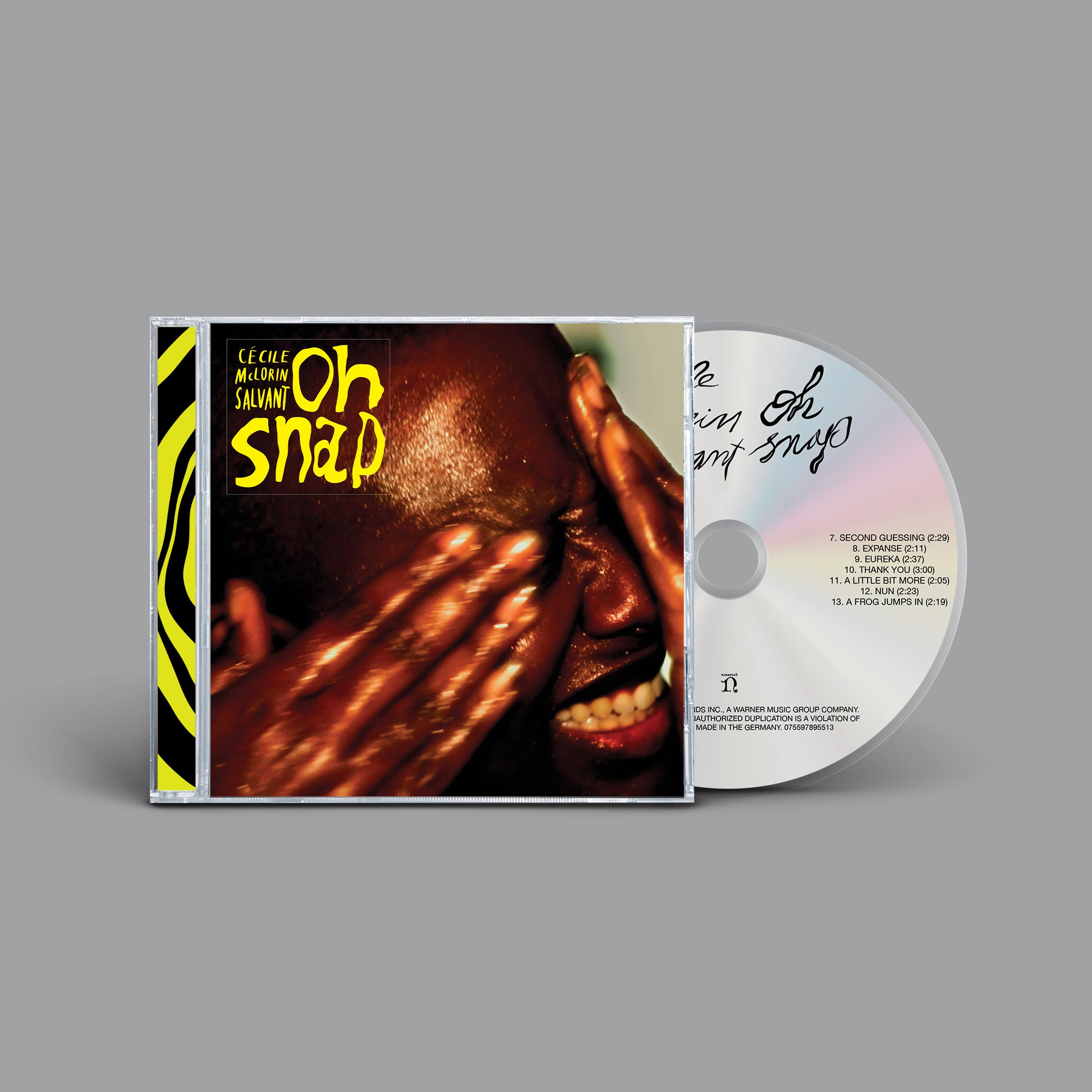 McLorin Salvant , Cecile - Oh Snap