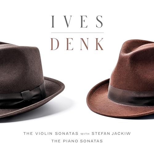 Denk , Jeremy - Ives Denk