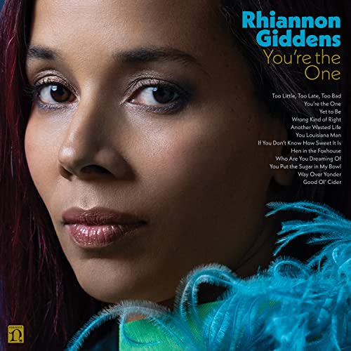 Giddens , Rhiannon - You'Re the One