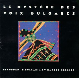 Mystere des Voix Bulgares - Mystere des Voix Bulgares,le