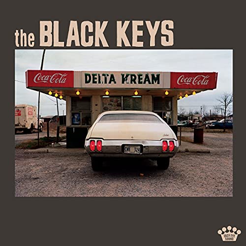 Black Keys , The - Delta Kream (Vinyl)