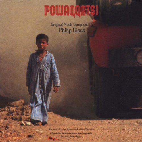 Glass , Philip - Powaquatsi (OST)
