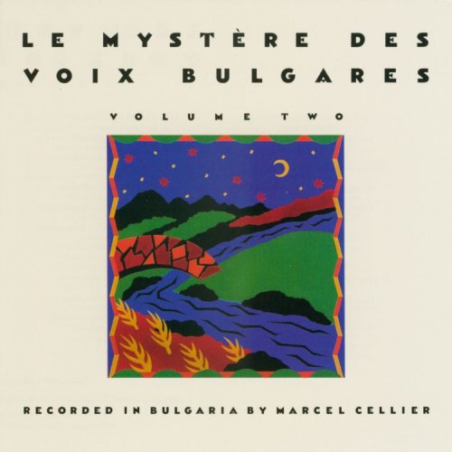 Mystere des Voix Bulgares - Mystere des Voix Bulg.II,le