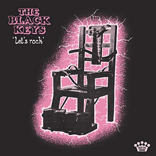 The Black Keys - Let’s Rock [Vinyl LP]