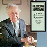 Mieczyslaw Horszowski - Horszowski Sp.Bach/Beethoven