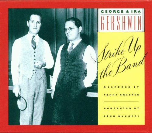 - Strike up the band (Gesamtaufnahme)