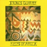 Kronos Quartet - Nuevo