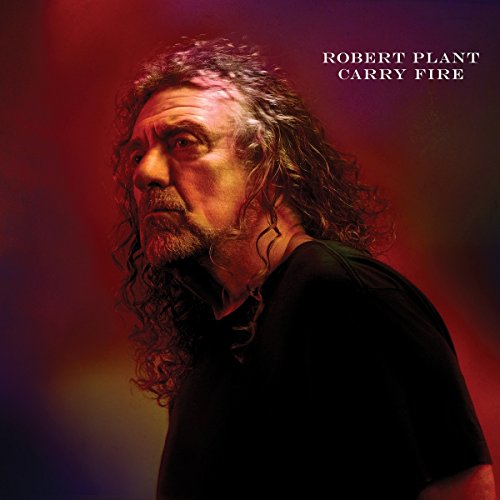 Robert Plant - Carry Fire [Vinyl LP]