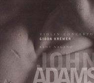 Adams , John - Violin Concerto 1993