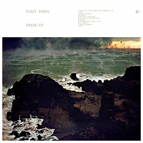 Fleet Foxes - Crack-Up [Vinyl LP]