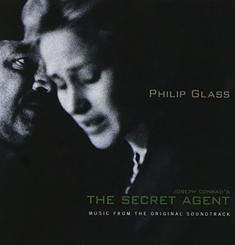 Glass , Philip - The Secret Agent