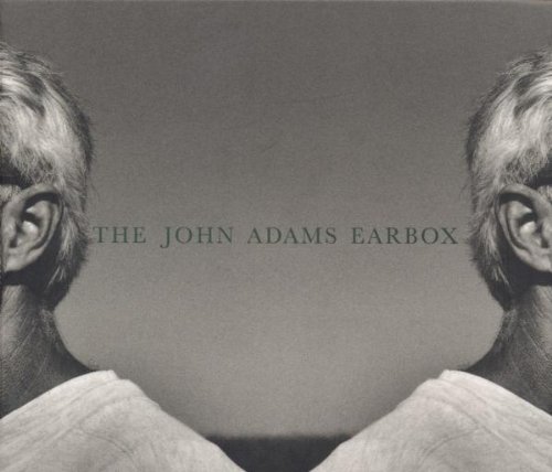 Adams , John - The John Adams Earbox