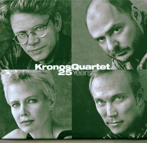 Kronos Quartet - Kronos Box