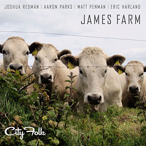 - James Farm:City Folk