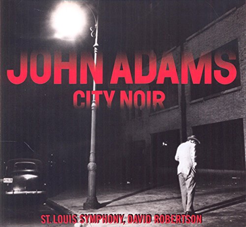- City Noir/Saxophone Concerto