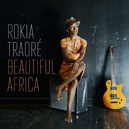 Rokia Traore - Beautiful Africa [Import]