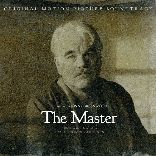 Soundtrack [Jonny Greenwood] - Mster,the [Vinyl LP]