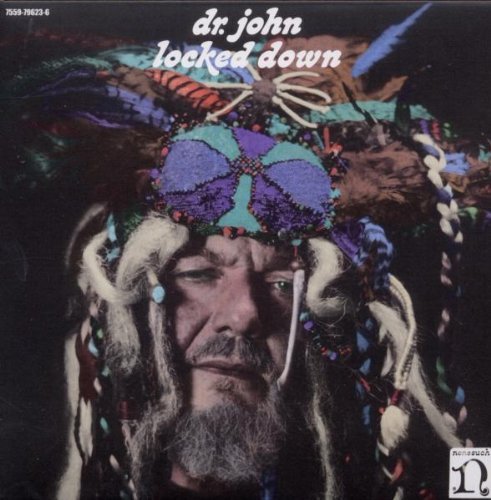 Dr. John - Locked Down