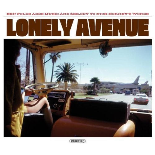 Ben & Hornby,Nick Folds - Lonely Avenue