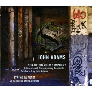 John Adams - Son of Chamber Symphony
