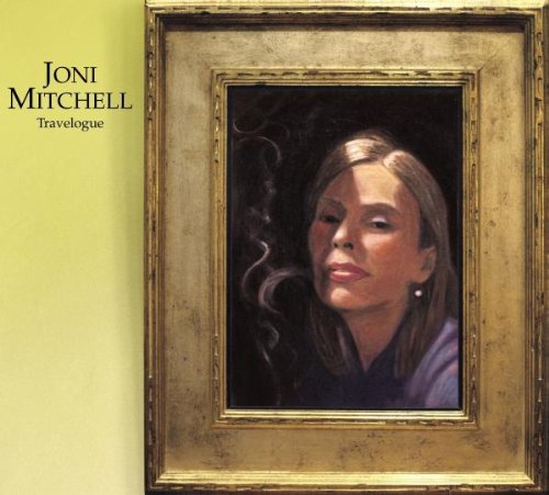 Mitchell , Joni - Travelogue