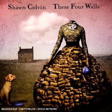 Colvin , Shawn - These four walls
