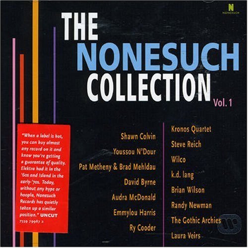 Various [Nonesuch Records] - Nonesuch Collection,the